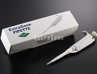 Micropipetta meccanica - MG-7062, MG-7088 - ExtraGene,Inc. - a volume variabile