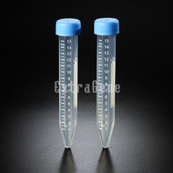 Provetta a fondo conico - P1013-15BF,P1013-15A  	 - ExtraGene,Inc. - per centrifuga / sterile