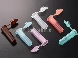 Provetta a fondo conico - TUBE-200-C,TUBE-200-CS	 - ExtraGene,Inc. - per microcentrifuga