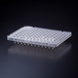 Micropiastra per PCR - P-096-LP	 - ExtraGene,Inc. - a 96 pozzetti