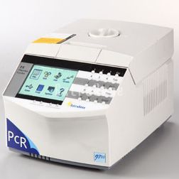 Termociclatore con gradiente - EG9700 - ExtraGene,Inc. - a effetto Peltier / digitale / a 384 pozzetti