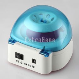 Minicentrifuga da laboratorio - MG-7052 - ExtraGene,Inc. - da banco / per microprovette