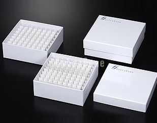 Contenitore per campioni di stoccaggio - YP6K3851 - ExtraGene,Inc. - criogenico / per congelamento