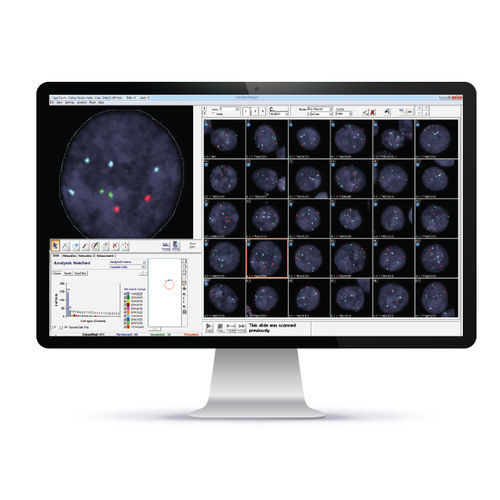 Sistema di imaging cellulare automatico - HiFISH™ - Applied Spectral Imaging - da laboratorio / FISH / da ricerca