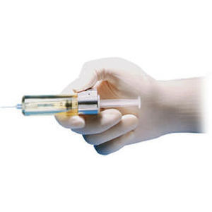 Siringa per medicina nucleare - UNILOCK® - Bright Technologies - Bri-Tec - in vetro / schermata