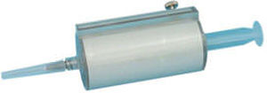 Siringa per medicina nucleare - Pro-Tec® BETA - Bright Technologies - Bri-Tec - 1 ml / 10 ml / schermata