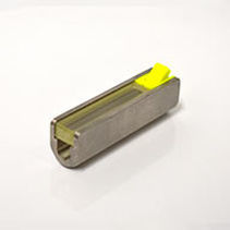 Siringa per medicina nucleare - UNILOCK® 4 - Bright Technologies - Bri-Tec - in vetro / schermata