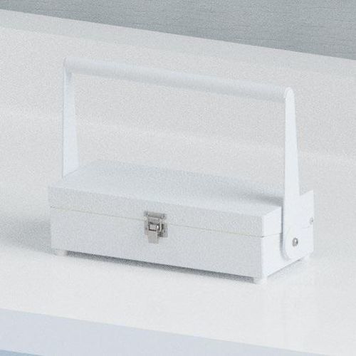 Contenitore per trasporto di materiale radioattivo - 4BT-SCBF3 - Bright Technologies - Bri-Tec - per siringhe / di aghi / di sicurezza