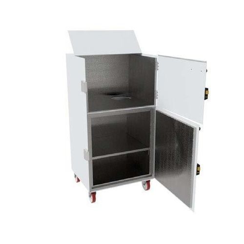 Carrello per radioisotopi - 6BT-MSDU3	 - Bright Technologies - Bri-Tec - di stoccaggio / in acciaio inossidabile / in piombo