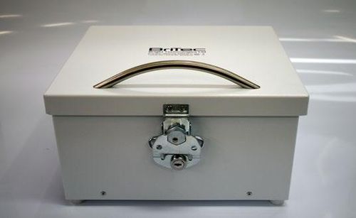 Contenitore per campioni di stoccaggio - 3BT-VSB3 - Bright Technologies - Bri-Tec - di superficie / in acciaio inossidabile / sicuro