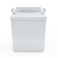 Contenitore di rifiuti radioattivi - 6BT-MBWC3SP60	 - Bright Technologies - Bri-Tec