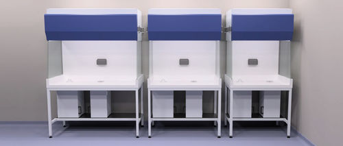 Cappa di contenimento - BT9 - Bright Technologies - Bri-Tec - da laboratorio / a flusso laminare