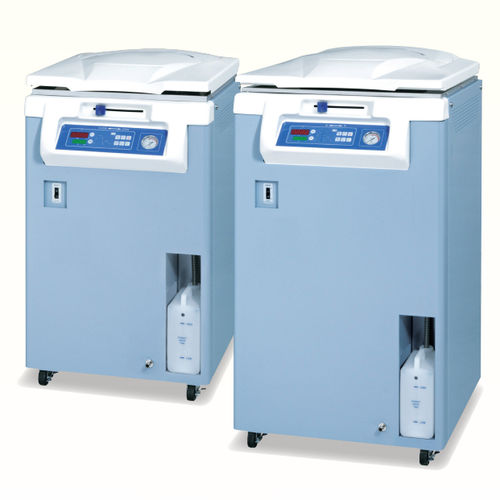Autoclave medico - CLM series - ALP Co., Ltd. - a vapore / verticale / elettrico