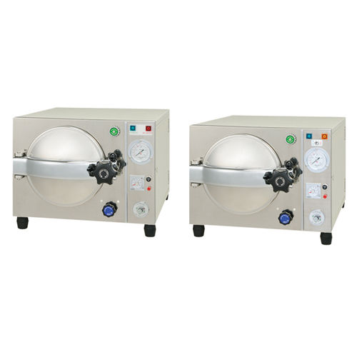 Autoclave da laboratorio - KY series - ALP Co., Ltd. - a vapore / orizzontale / con essiccatore