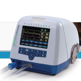 Ventilatore per cure domiciliari - Flight 60 - Flight Medical Innovations - elettronico / CPAP / BIPAP