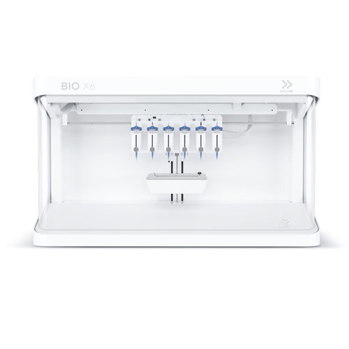 Bio-stampante 3D - BIO X6™ - CELLINK - da laboratorio / da banco / ad alta velocità