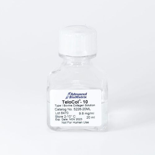 Reagente in soluzione - TeloCol®-10 - CELLINK - collagene / da ricerca
