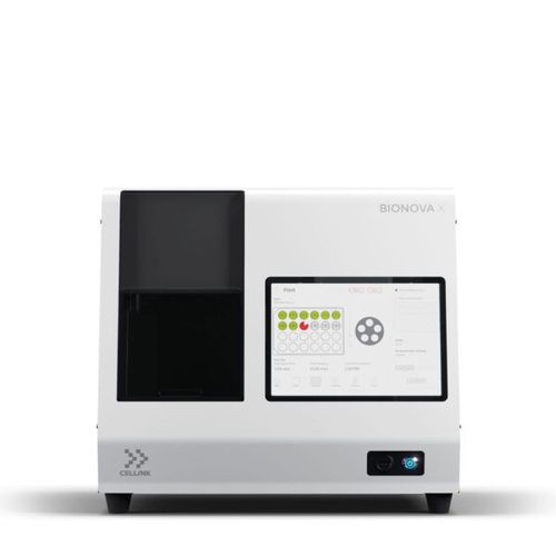 Stampante 3D medicale - BIONOVA X - CELLINK - DLP / da banco / ad alta risoluzione