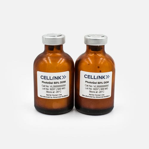 Reagente in gelatina - PhotoGel&reg; - CELLINK - da ricerca / liofilizzato / in polvere