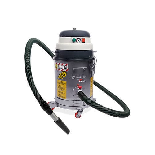 Aspiratore amovibile - Atex - Sinterit