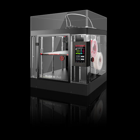 Stampante 3D medicale -  Pro3 - Raise3D - modulare
