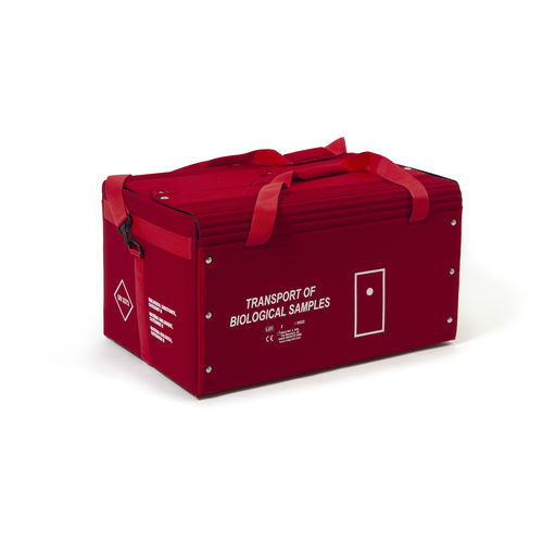 Borsa per prodotti termosensibili - BIO 06 PP - M.&G. INTL srl - per campioni biologici / a tracolla / in polipropilene