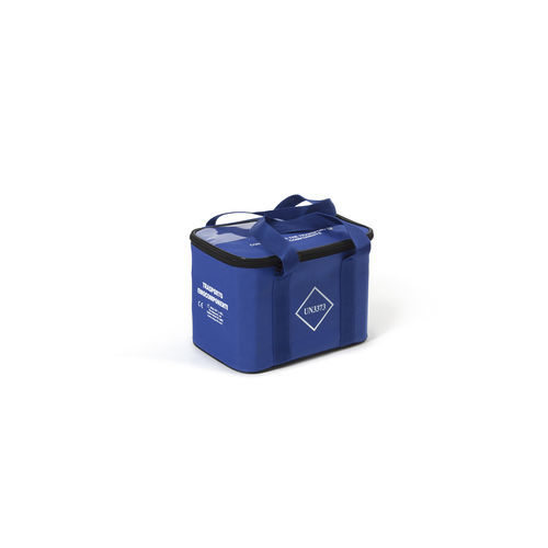 Borsa per sacche di sangue - EMO 101 - M.&G. INTL srl - in polietilene / isotermica