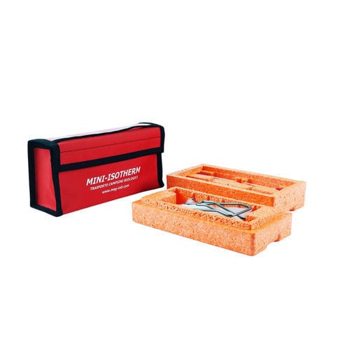 Contenitore di trasporto - MINI BIO  - M.&G. INTL srl - per siringhe / per prodotti termosensibili / per provette