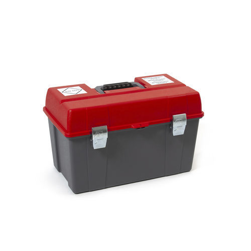 Contenitore di trasporto - BIO 701 - M.&G. INTL srl - per campioni biologici / in polipropilene / isotermico
