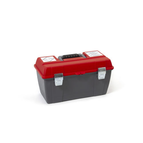 Contenitore di trasporto - BIO 301 - M.&G. INTL srl - per campioni biologici / in polipropilene / isotermico