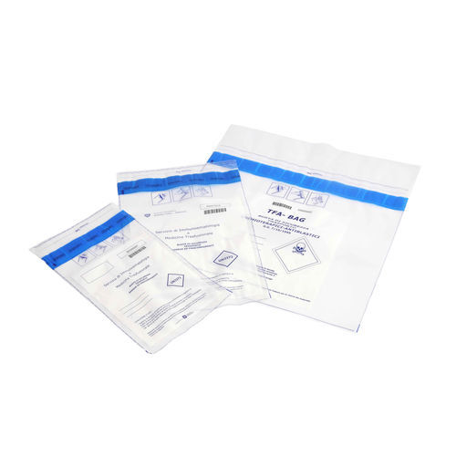 Sacchetto di imballaggio per prodotti farmaceutici - TFA 40400 series - M.&G. INTL srl - in plastica