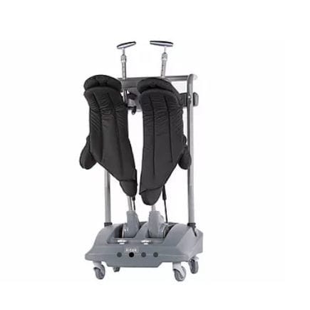 Carrello medico - K-tek - Diacor - per accessori da tavolo operatorio / di trasporto / di stoccaggio