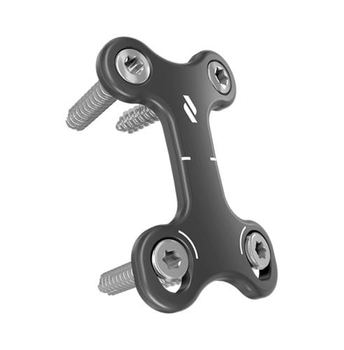 Placca di compressione per avampiede - Presslock® - novastep - bloccata / in metallo