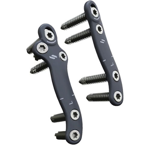 Placca di compressione per metatarso - Presslock® - novastep - bloccata / in metallo