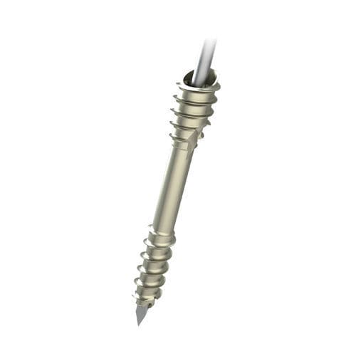 Vite per compressione ossea per piede - Nexis®  - novastep - canalare / in metallo / corticale