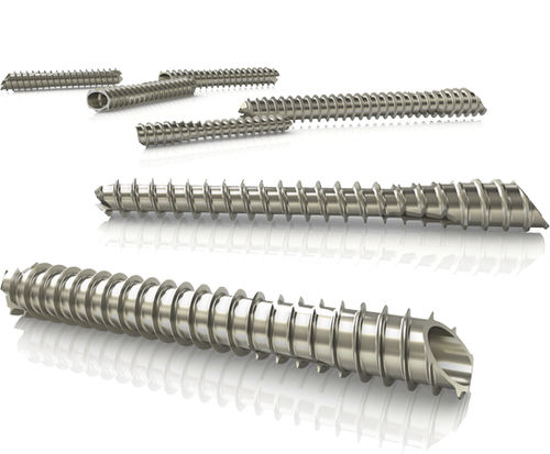 Vite per compressione ossea per piede - PECA® - novastep - canalare / senza testa / in metallo
