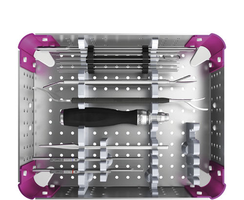 Strumentario per chirurgia ortopedica - PECA® - novastep