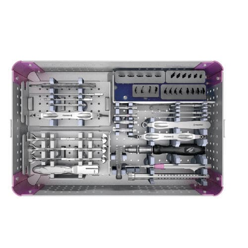 Strumentario per chirurgia ortopedica - AIRLOCK® - novastep