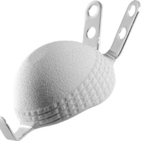 Protesi acetabolare non cementata - SATURNE ® - Amplitude Surgical