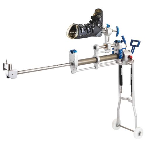 Sistema di estensione ortopedica per chirurgia dell'anca - E.T.O.I.L.E.® - Amplitude Surgical