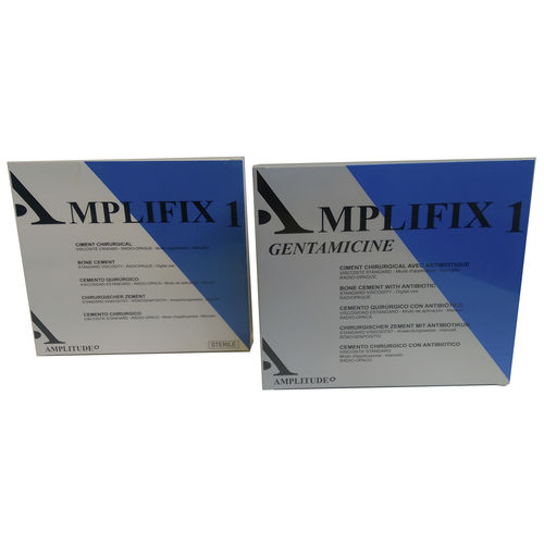 Cemento osseo per chirurgia ortopedica - AMPLIFIX® 1 - Amplitude Surgical