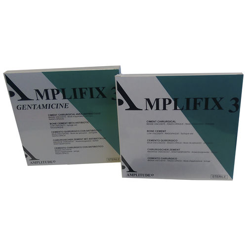 Cemento osseo per chirurgia ortopedica - AMPLIFIX® 3 - Amplitude Surgical