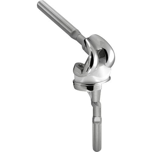 Protesi di ginocchio tricompartimentale - SCORE® - Amplitude Surgical - di revisione / a scivolamento vincolata / a piatto mobile