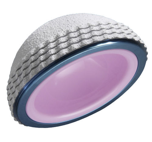 Protesi acetabolare non cementata - HORIZON® II - Amplitude Surgical