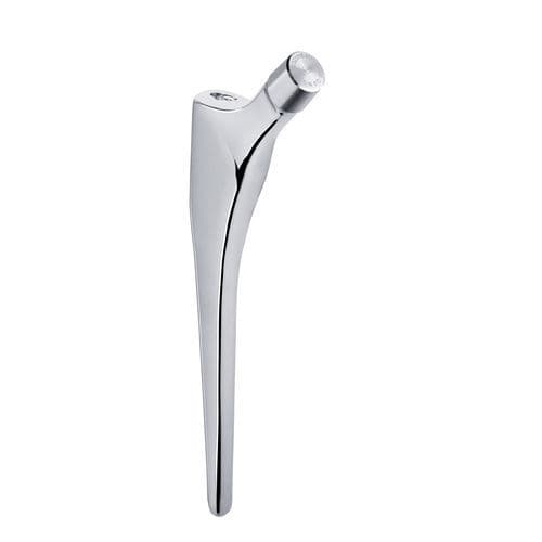 Stelo femorale cementato - EVOK® - Amplitude Surgical