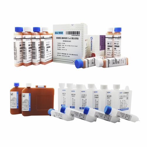 Kit di reagenti in soluzione - Guangzhou KOFA Biotechnology Co.,Ltd. - clinico / liquido / della mioglobina