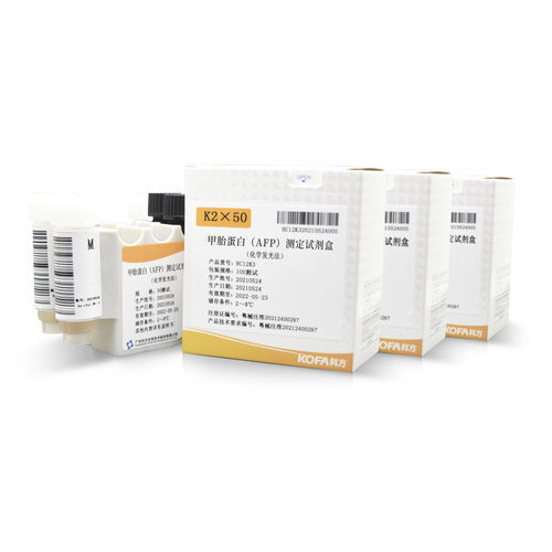 Kit di reagenti in soluzione - Guangzhou KOFA Biotechnology Co.,Ltd. - diagnostico / liquido / in polvere