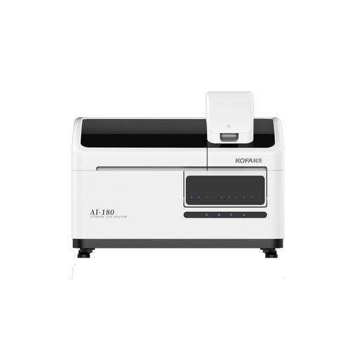 Analizzatore immunologico interamente automatizzato - AI-180 - Guangzhou KOFA Biotechnology Co.,Ltd. - per diagnosi clinica / a chemiluminescenza / di sangue