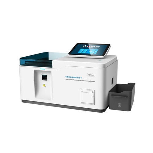 Analizzatore POCT immunocromatografico - WA-I - Guangzhou KOFA Biotechnology Co.,Ltd. - a fluorescenza / del diabete / per malattie cardiovascolari