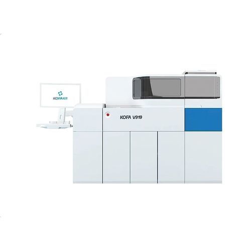 Analizzatore immunologico interamente automatizzato - V919 - Guangzhou KOFA Biotechnology Co.,Ltd. - per diagnosi clinica / a chemiluminescenza / per analisi in batch